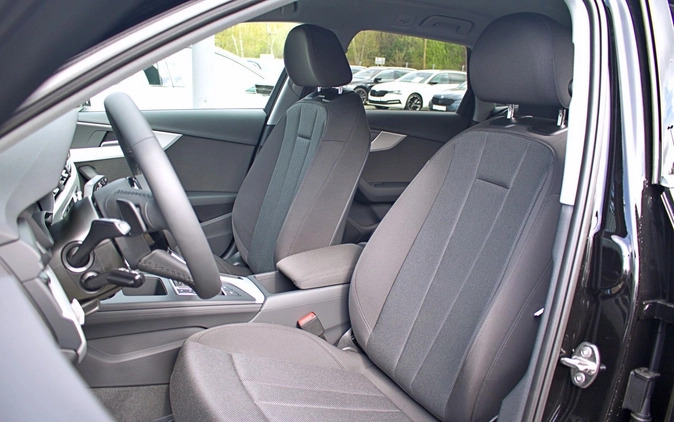 Audi A4 cena 176264 przebieg: 1, rok produkcji 2024 z Ińsko małe 254